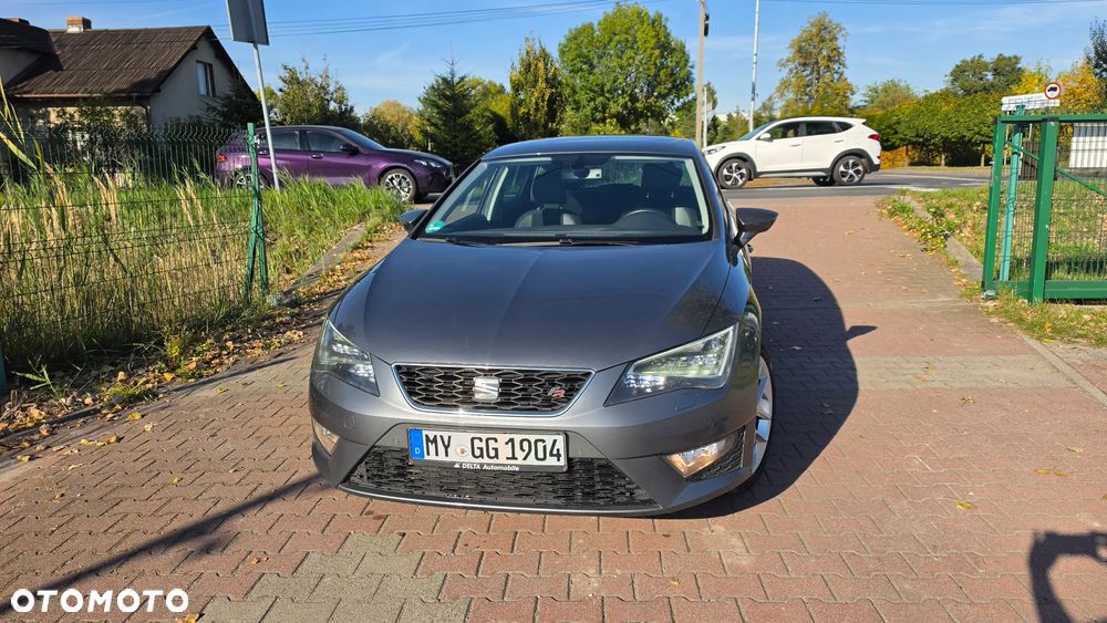 Seat Leon 2.0 TDI DPF Start&Stop FR - 30