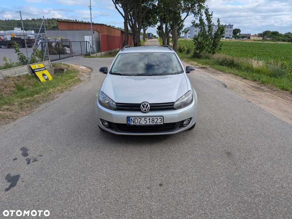 Volkswagen Golf Variant - 2