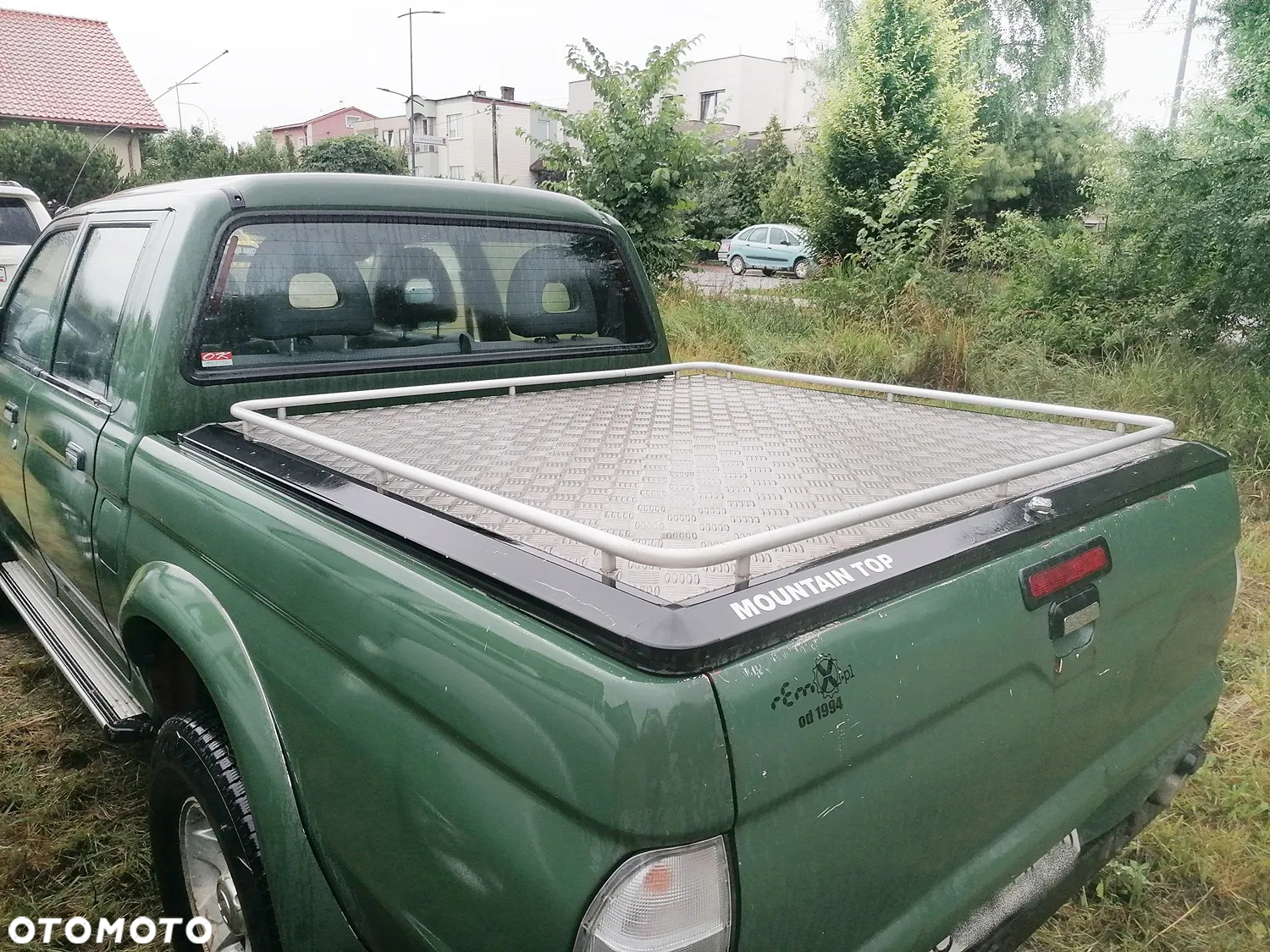 Mitsubishi L200 - 5
