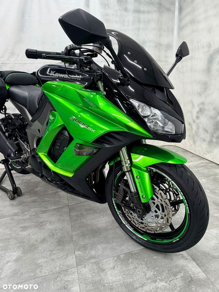 Kawasaki Ninja 1000 SX - 13
