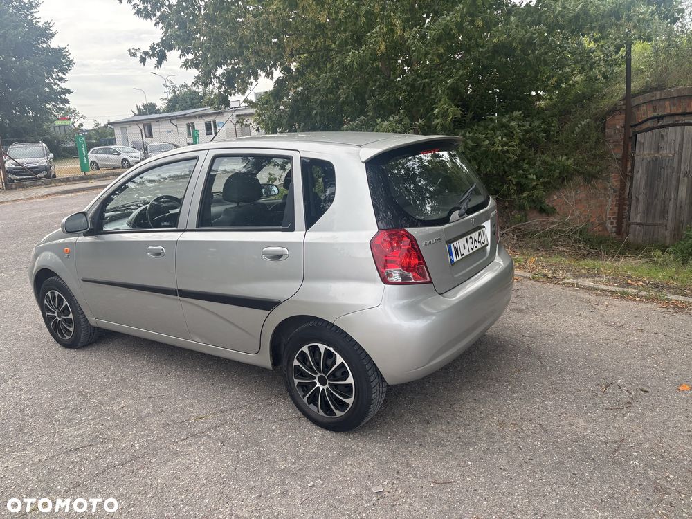 Daewoo Kalos - 2
