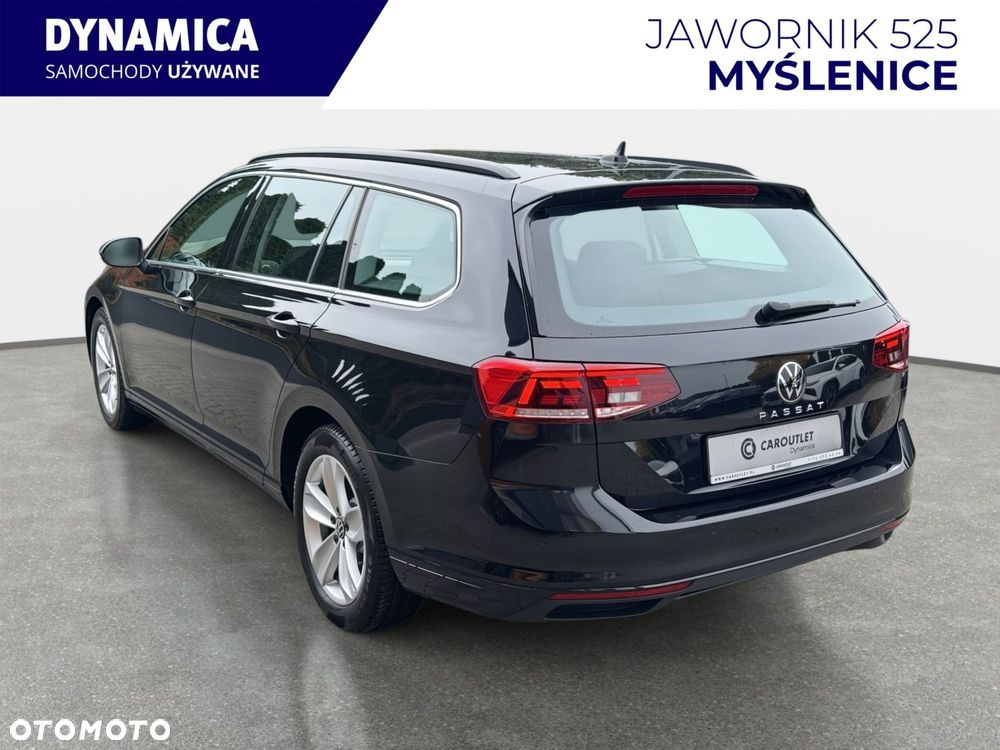 Volkswagen Passat Variant 2.0 TSI Business DSG - 7