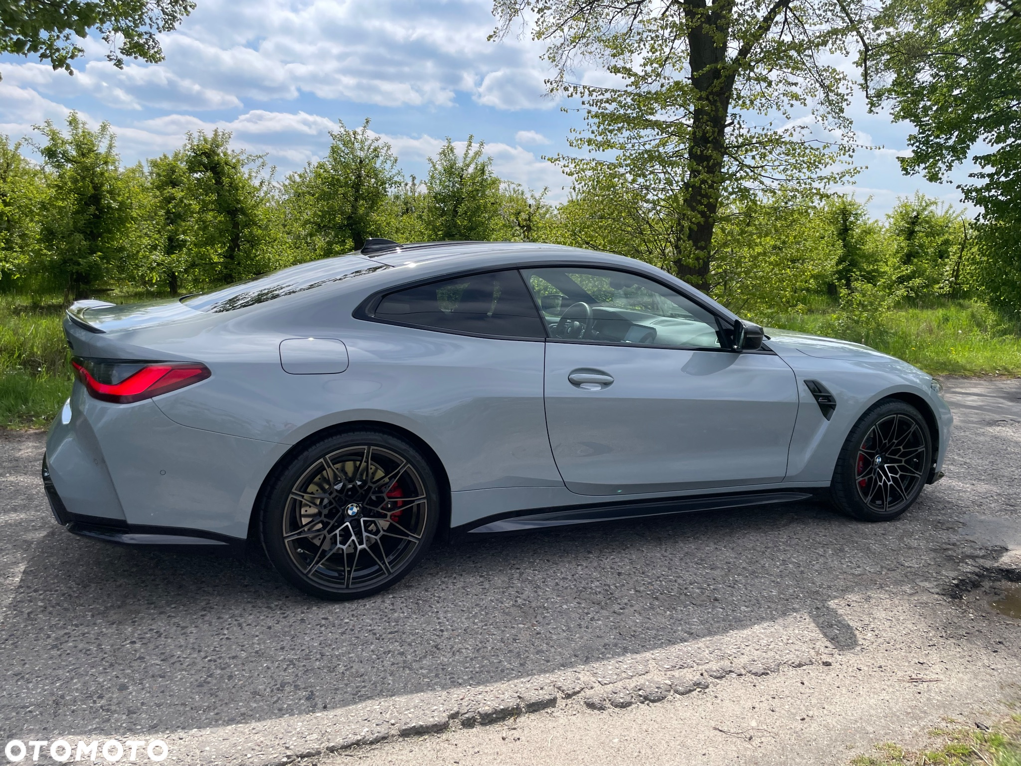 BMW M4 Competition M xDrive sport - 6
