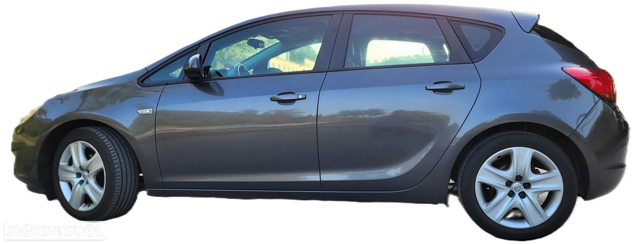 Opel Astra 1.3 CDTi Enjoy - 2