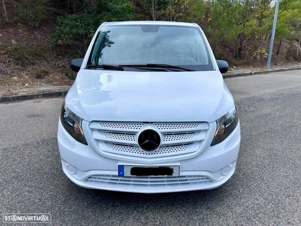 Mercedes-Benz Vito 111 CDI - 2