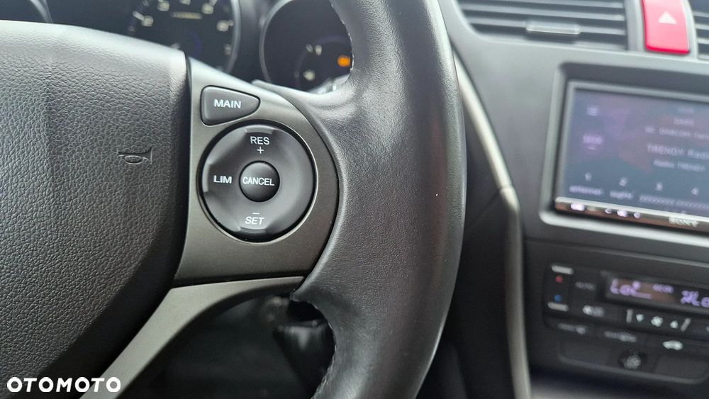 Honda Civic 1.8 Sport ADAS I - 25