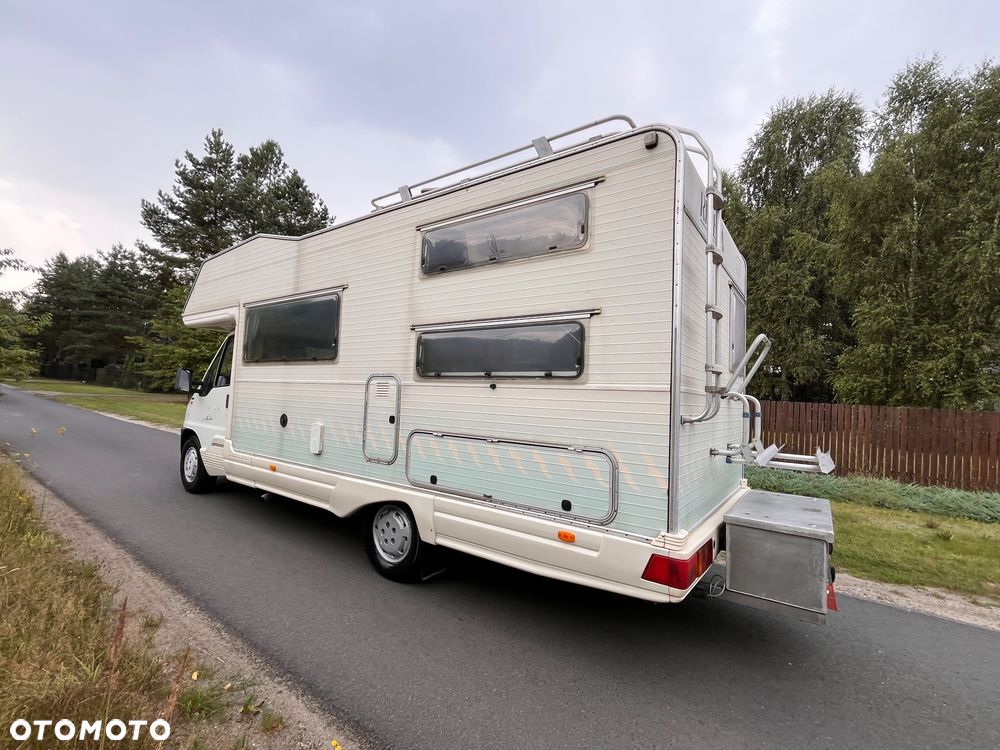 Fiat Ducato Riviera - 4