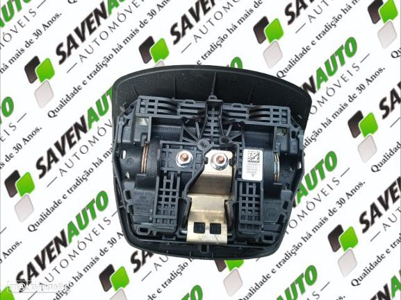 Kit Airbags Renault Megane Iii Grandtour (Kz0/1) - 10