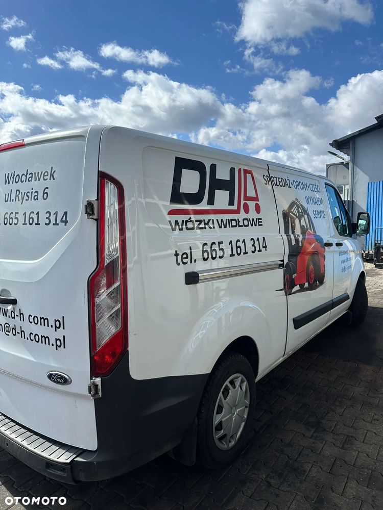 Ford TRANSIT CUSTOM - 1