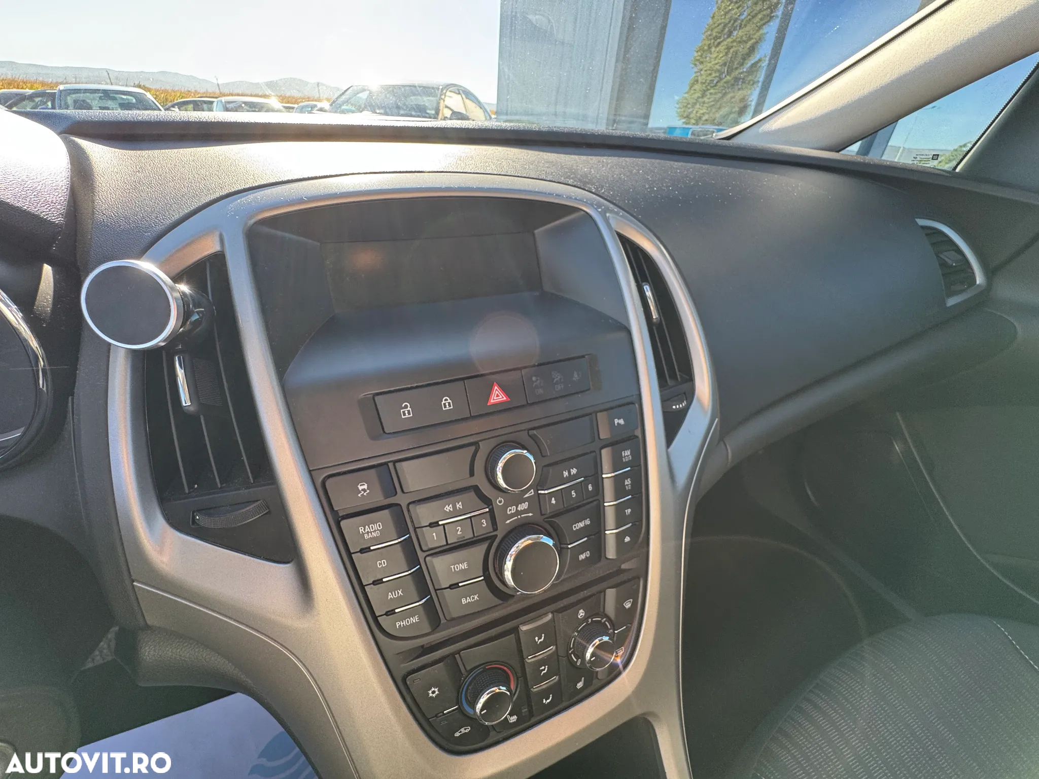 Opel Astra 1.4 ECOTEC Enjoy - 23