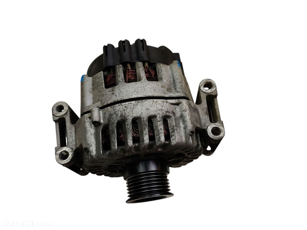 ALTERNATOR MERCEDES SLK R172 CLS C218 S212 2.2 CDI 204KM A0009067702 - 4