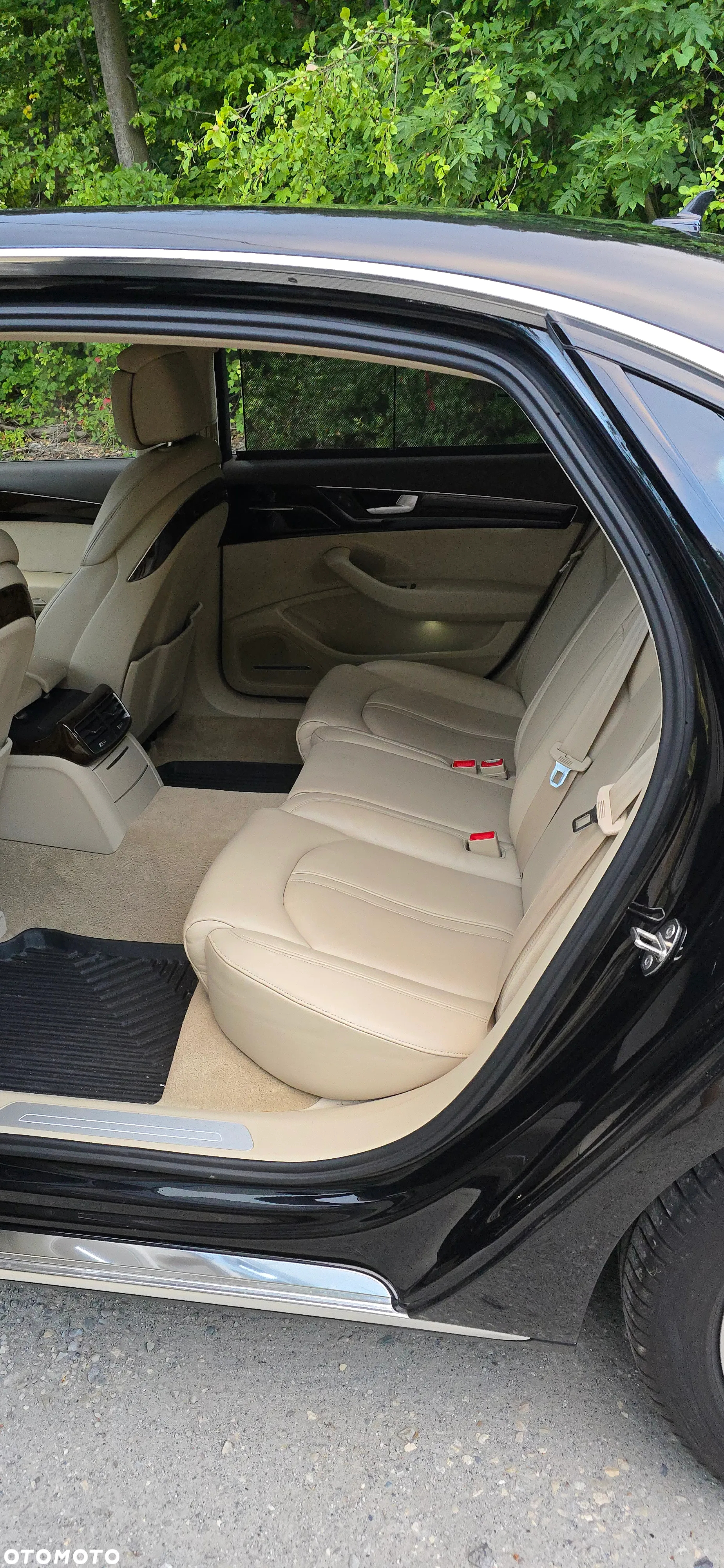 Audi A8 4.2 TDI clean diesel L Quattro - 10