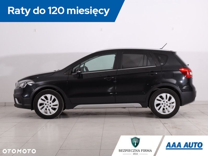 Suzuki SX4 S-Cross - 3