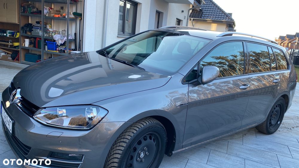 Volkswagen Golf 1.6 TDI BMT Comfortline - 1