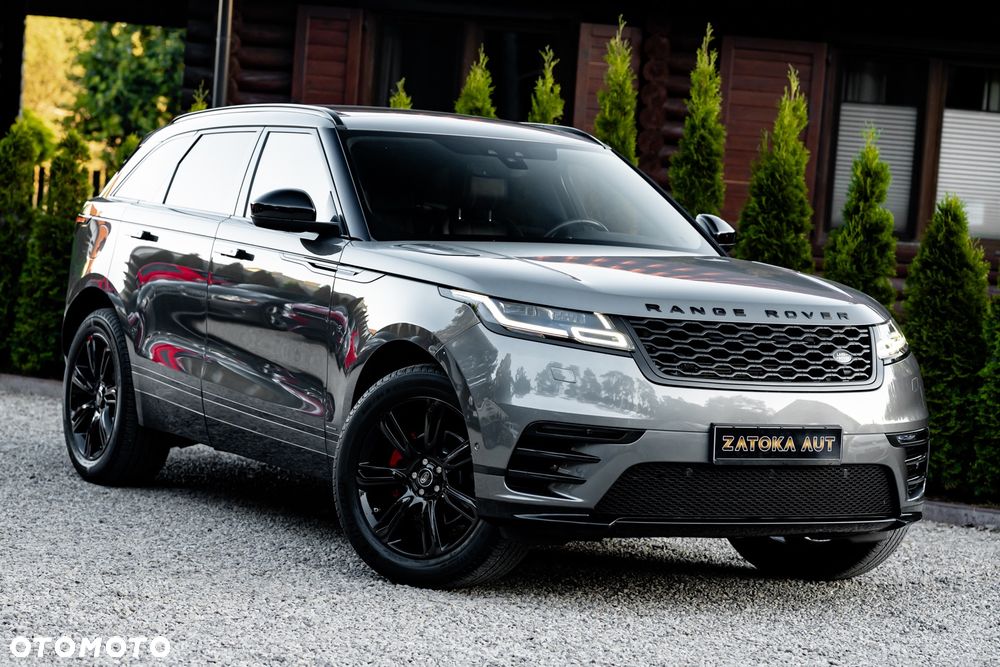 Land Rover Range Rover Velar 2.0d R-Dynamic - 5