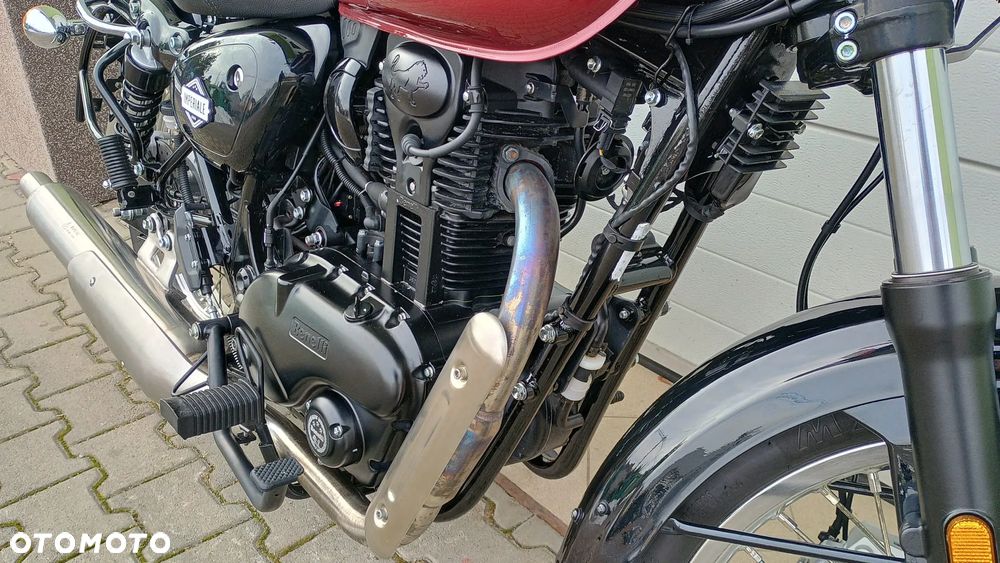 Benelli IMPERIALE 400 - 13