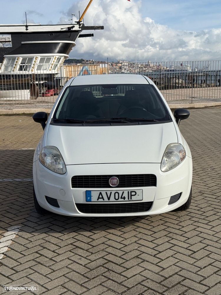 Fiat Grande Punto 1.3 M-Jet Emotion - 3