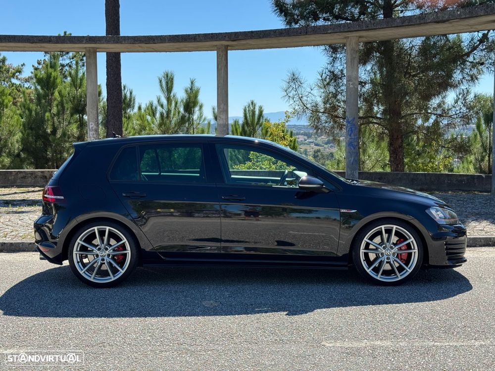 VW Golf 2.0 TSi GTi DSG Performance - 3