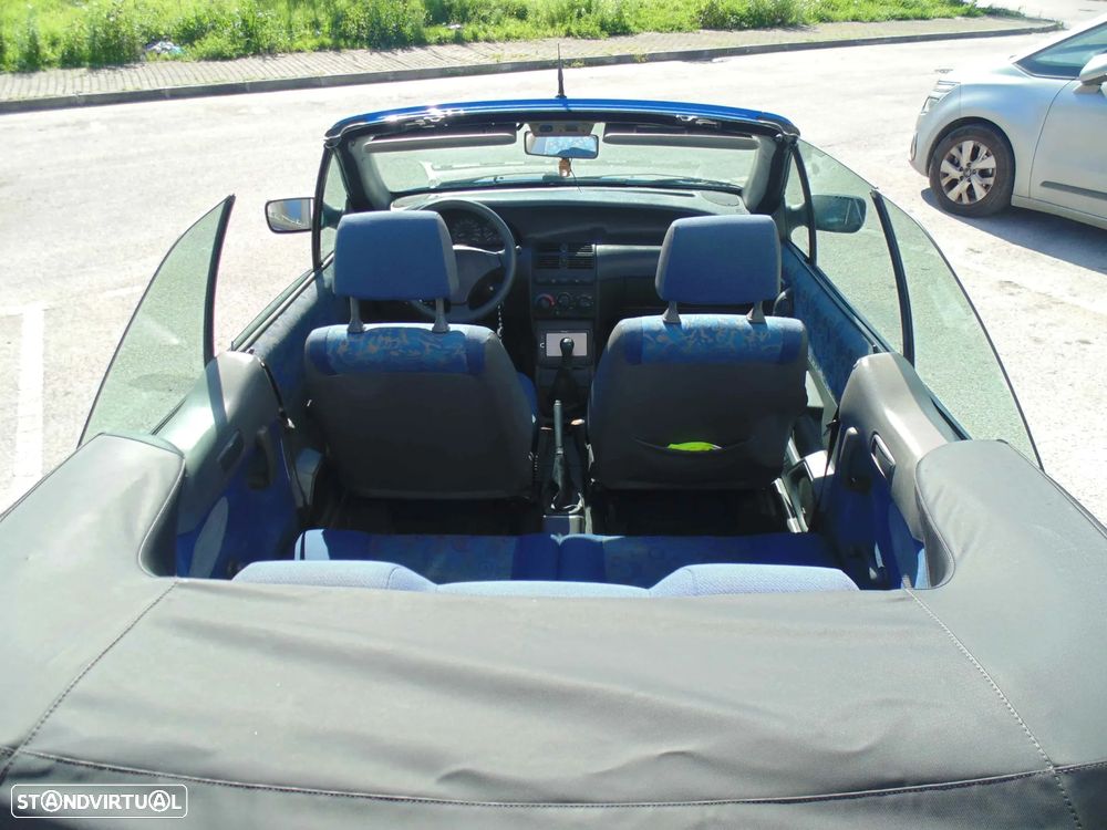 Fiat Punto Cabrio 85 16V ELX - 19