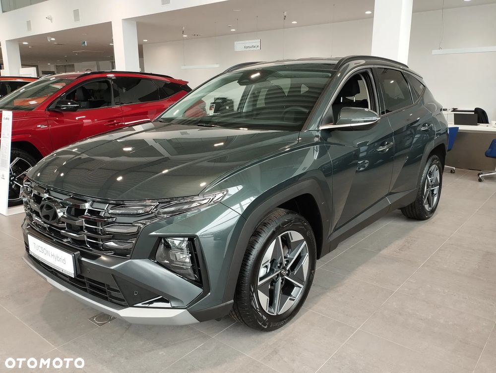 Hyundai Tucson 1.6 T-GDi HEV Smart 2WD