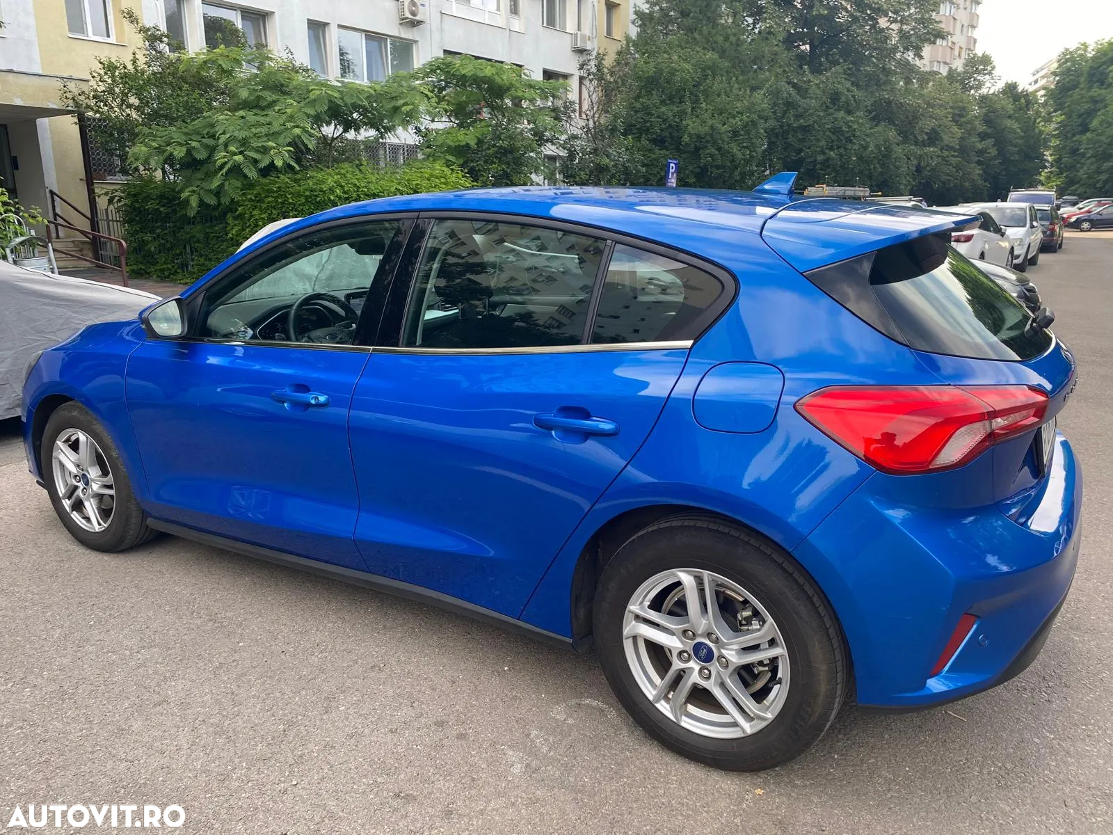 Ford Focus 1.5 Ecoboost ST-Line - 11