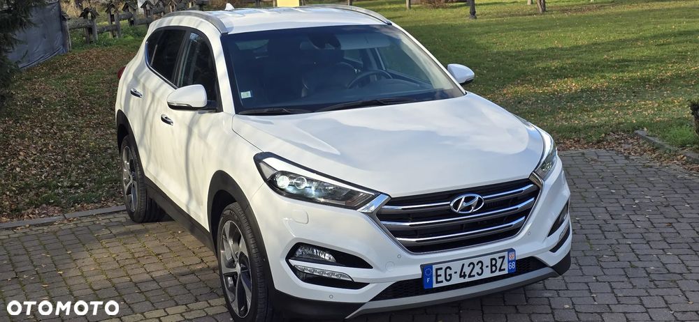 Hyundai Tucson - 5