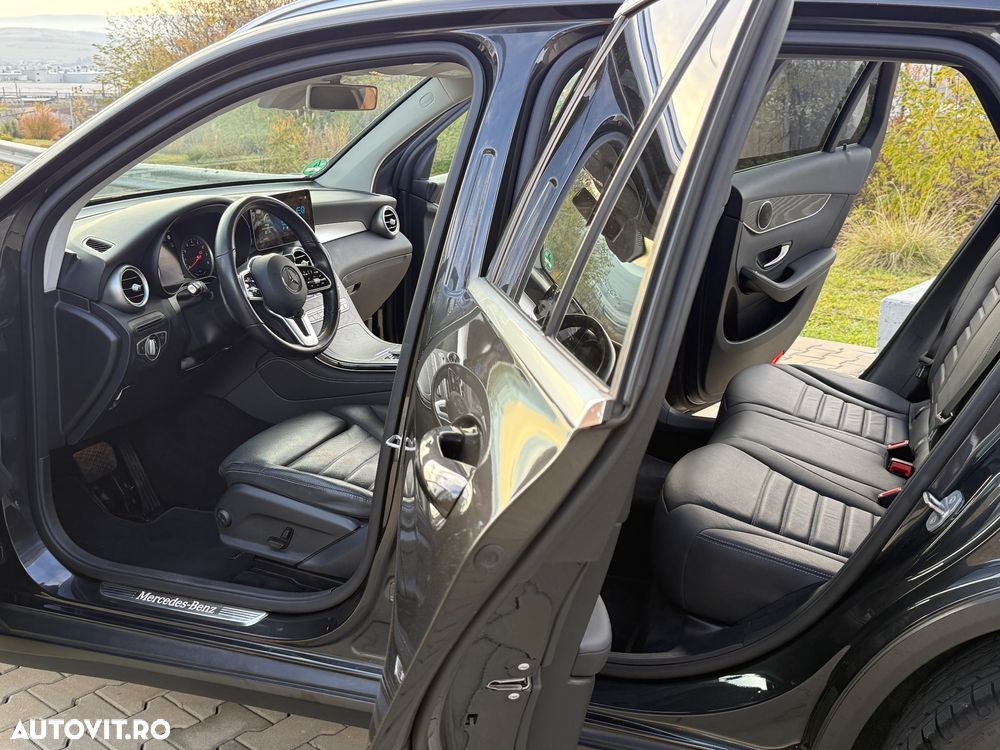 Mercedes-Benz GLC 350 e 4MATIC - 11