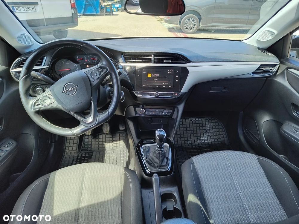 Opel Corsa 1.2 Elegance Business Pack S&S - 10