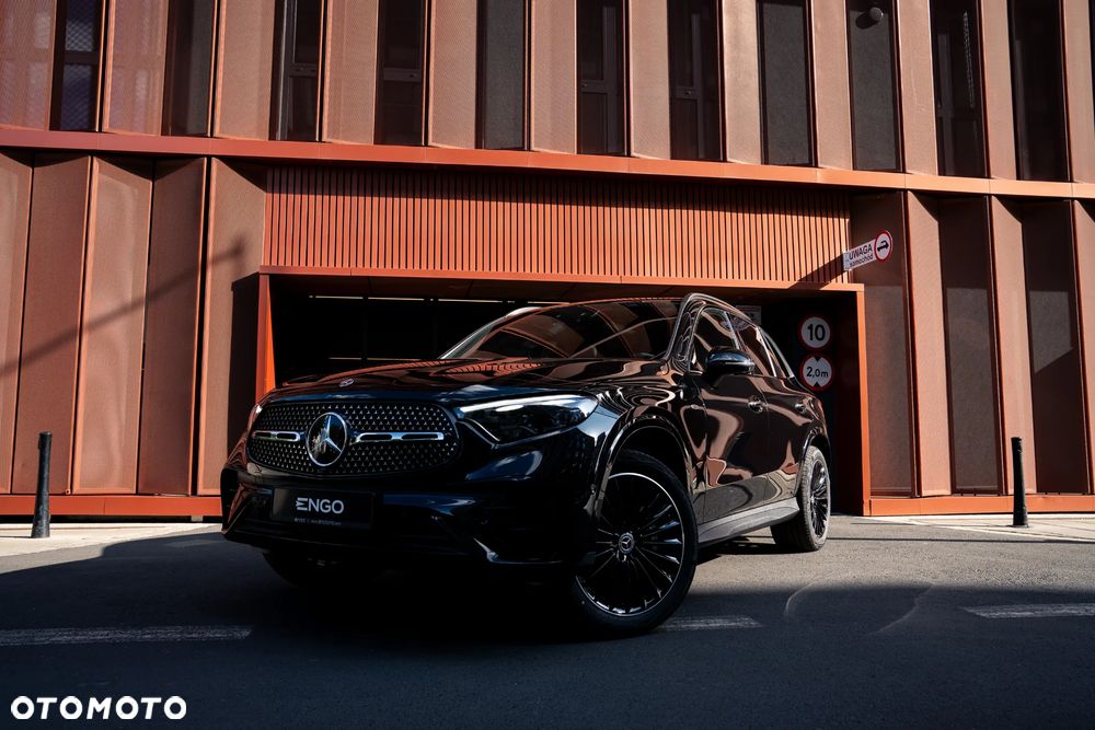 Mercedes-Benz GLC 300 mHEV 4-Matic AMG Line - 8