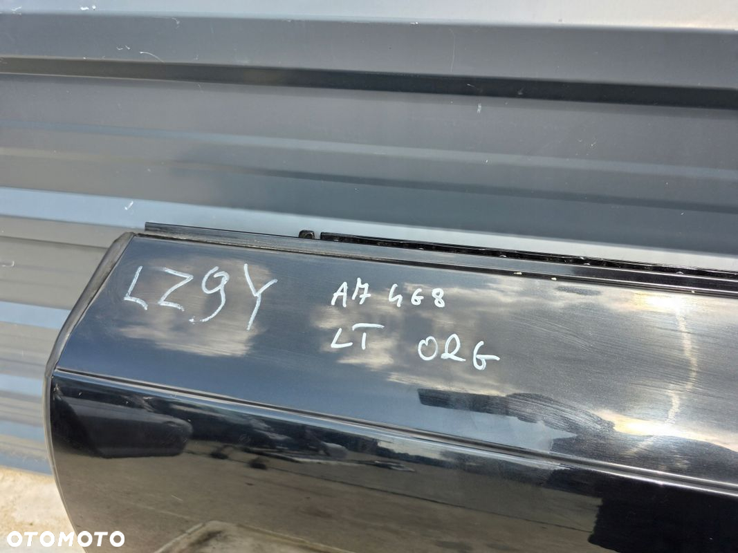 DRZWI LEWY TYŁ AUDI A7 4G8 LZ9Y 2011-2017 ORYGINAŁ ! - 14