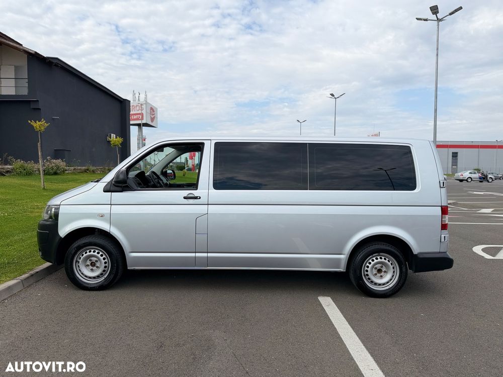 Volkswagen Transporter 2.0 75 kW KR - 14