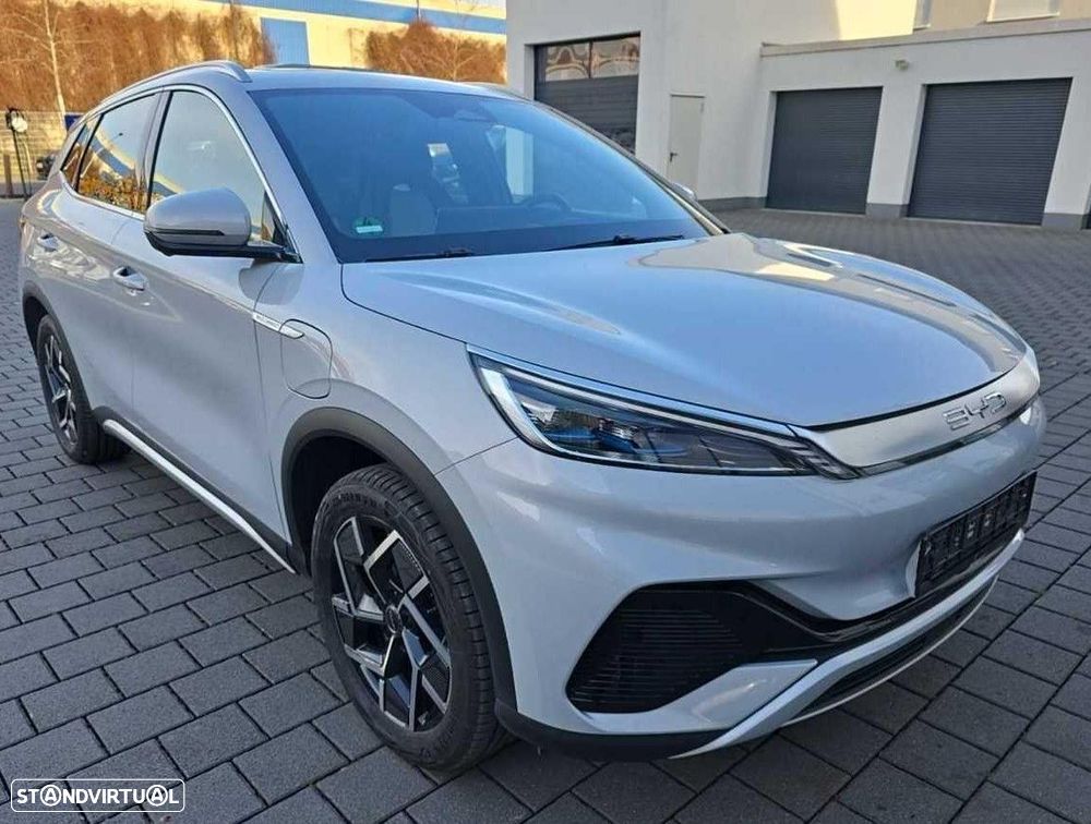 BYD Atto 3 60.48 kWh Design - 1