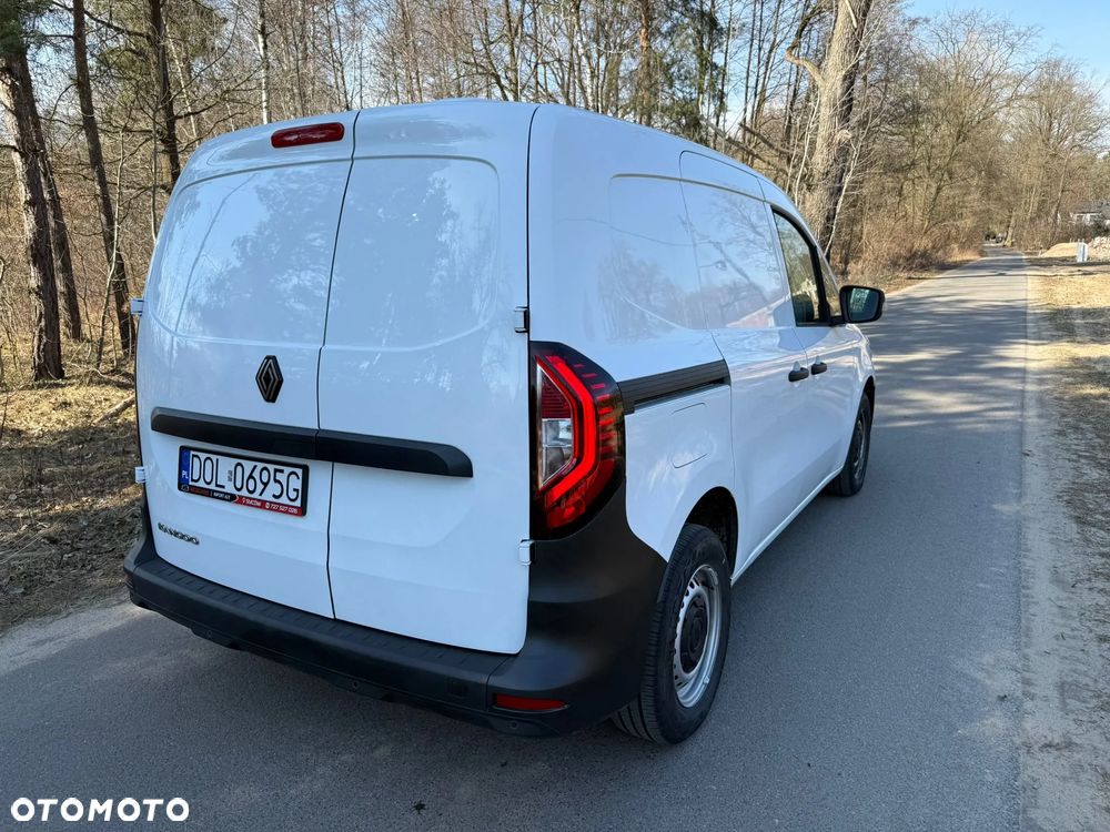 Renault Kangoo 1.5 dCi Equilibre - 11