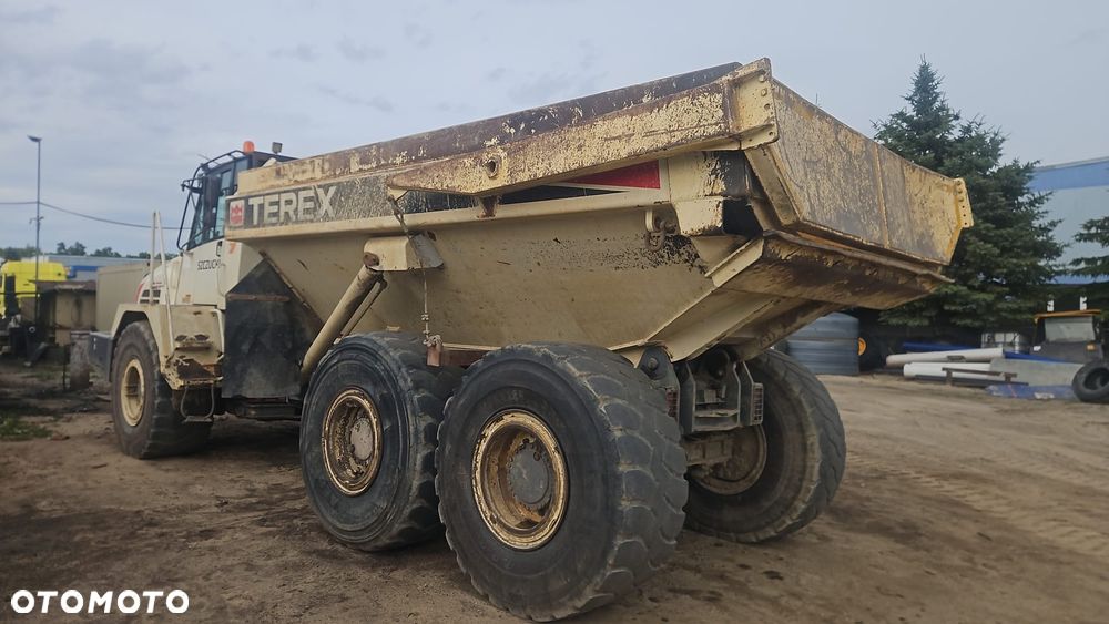 Terex DUMPER TA27 - 4