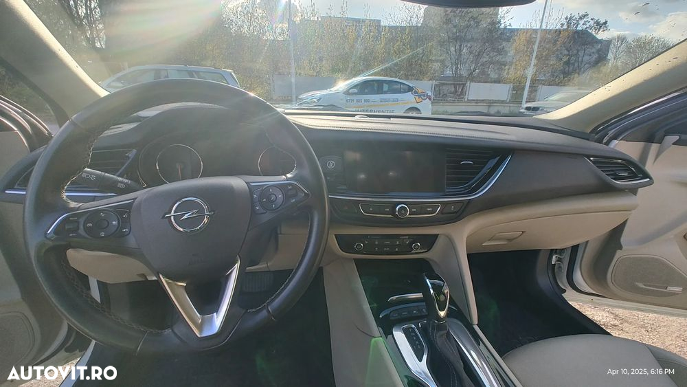 Opel Insignia Sport Tourer 2.0 Turbo 4X4 Start/Stop Country Tourer Exclusive Aut. - 14