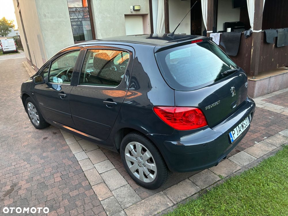 Peugeot 307 1.6 HDI Oxygo - 7