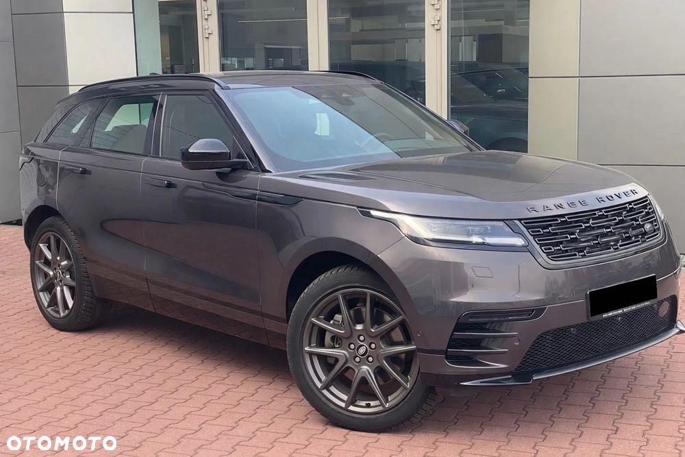 Land Rover Range Rover Velar