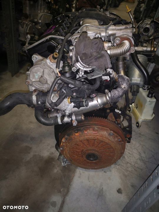 SILNIK ALFA ROMEO 156 166 2.4 JTD 140KM 839A6000 - 3