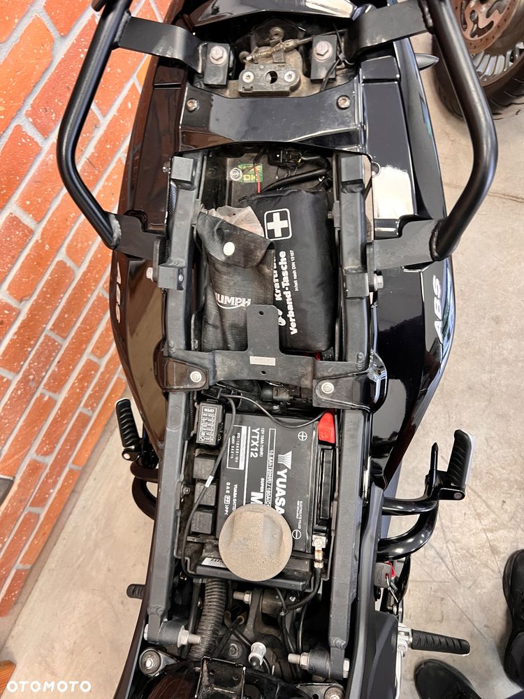 Triumph Tiger - 28