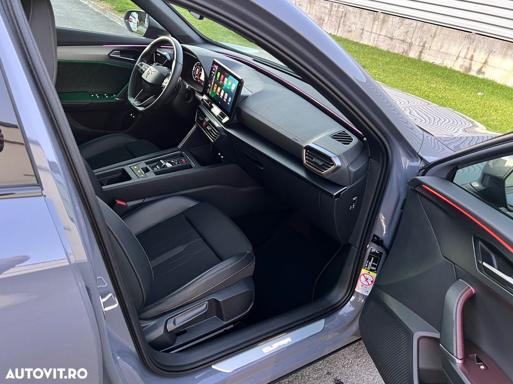 Cupra Formentor 1.4 e-HYBRID PHEV VZ - 9