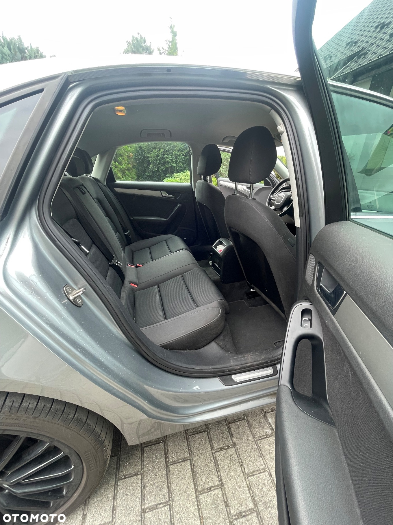 Audi A4 - 9