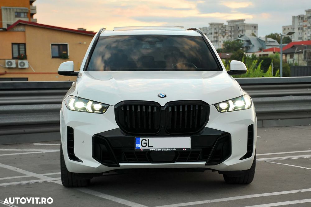 BMW X5 2025 — imagine 8