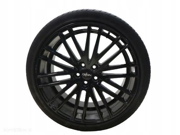 FELGA ALUMINIOWA OXIGIN 19 OXSPOKE 8,5x20 R20 ET45 FELGI 5X108 / 2 SZTUKI - 1