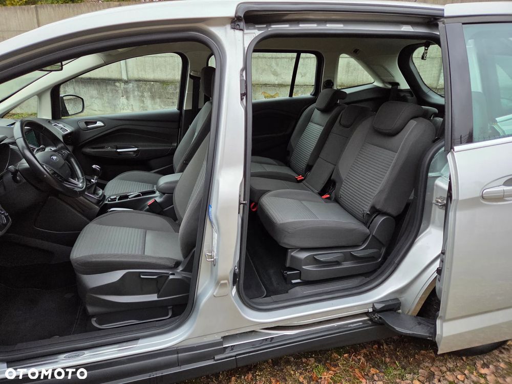 Ford Grand C-MAX 1.5 EcoBoost Start-Stopp-System Titanium - 7