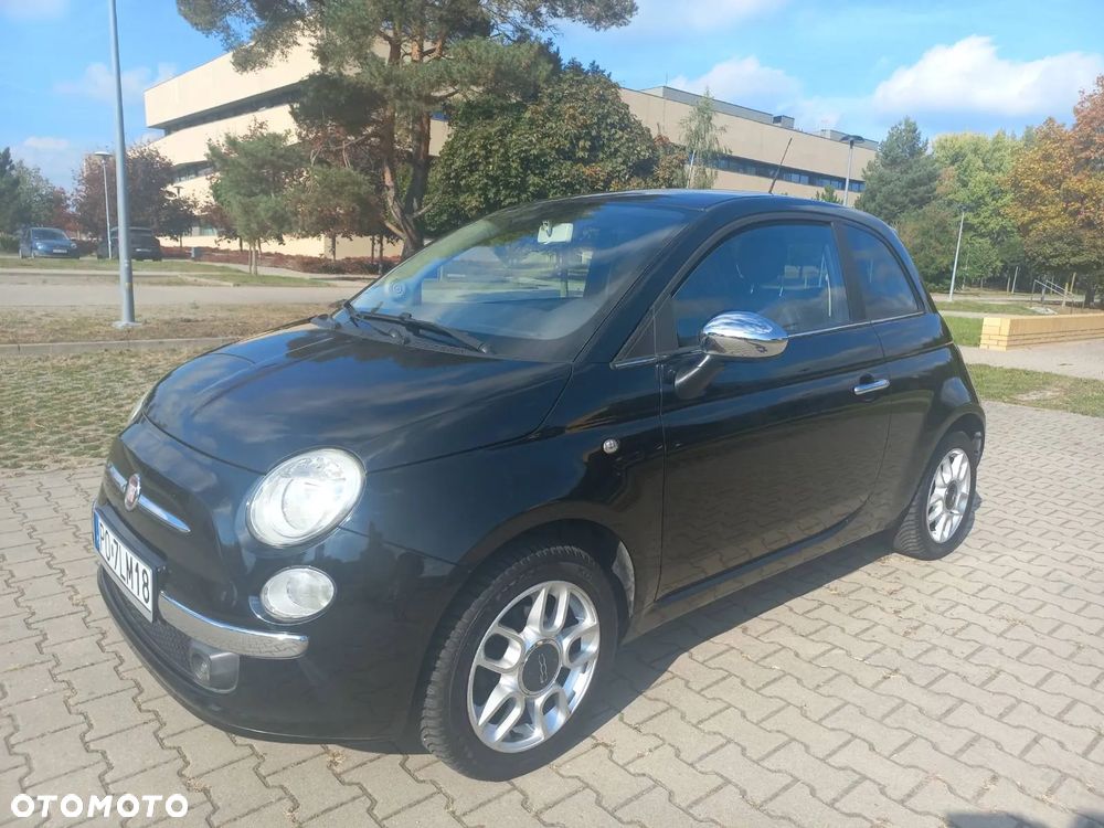 Fiat 500 2008 photo 2