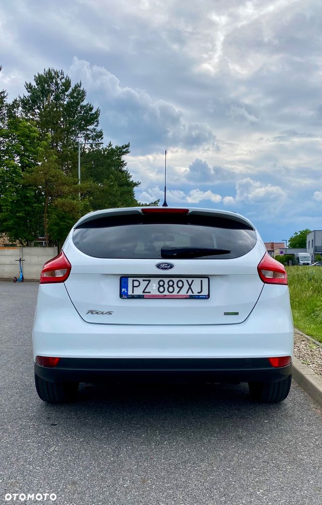 Ford Focus 1.0 EcoBoost Trend - 3