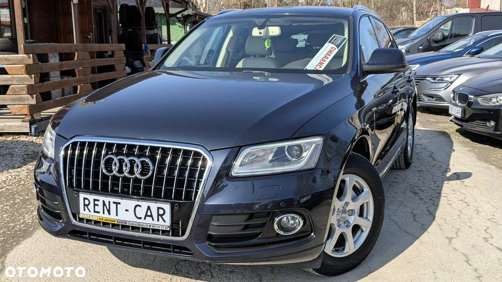 Audi Q5 - 2