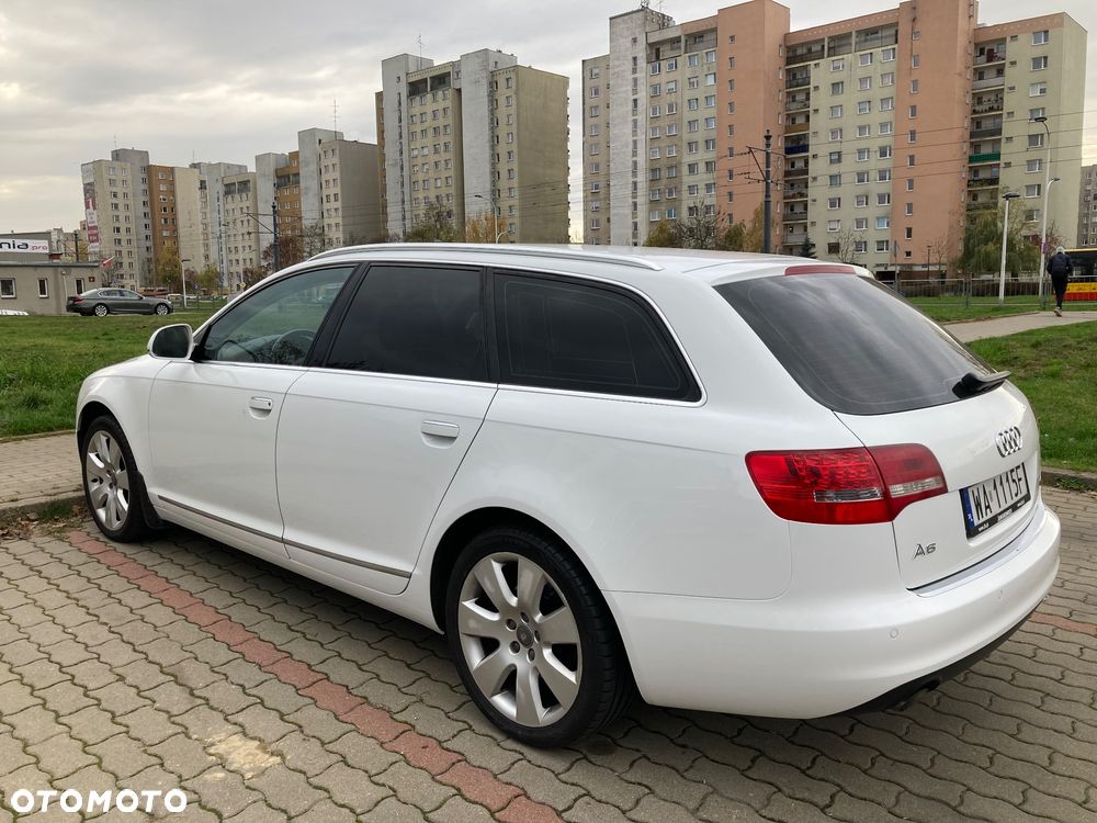 Audi A6 Avant 2.0 TDI - 4