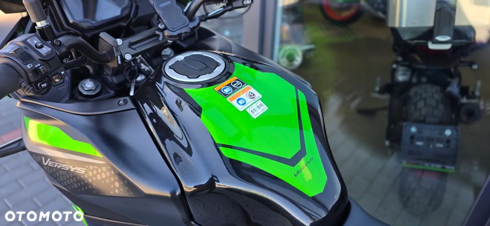 Kawasaki Versys 650 - 34