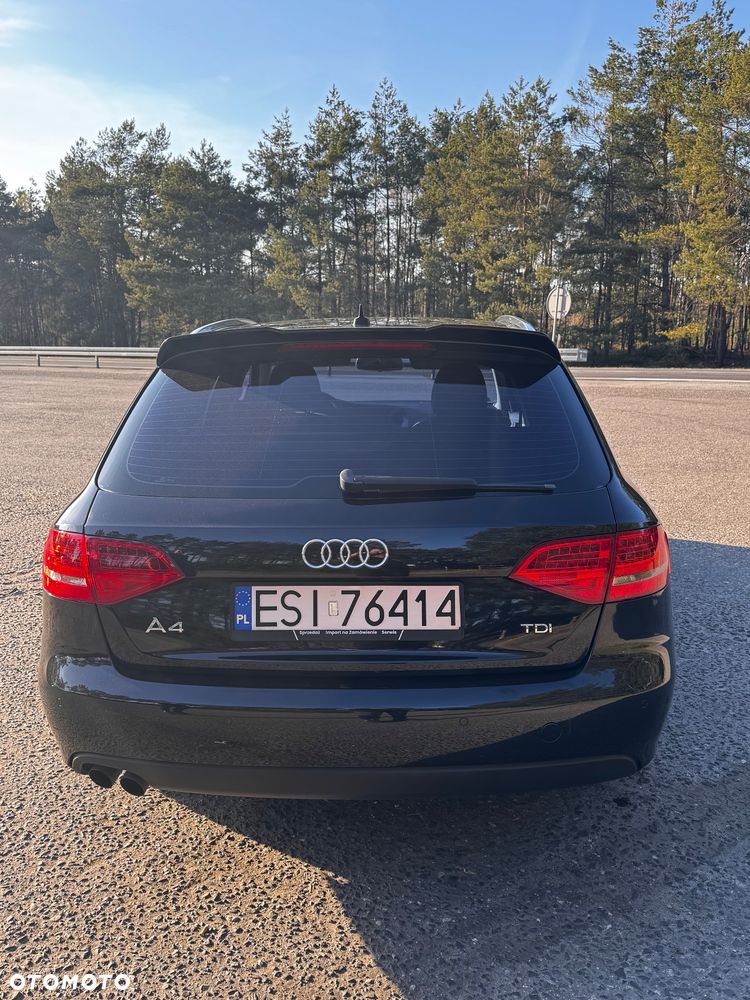 Audi A4 Avant 2.0 TDI DPF Ambition - 6